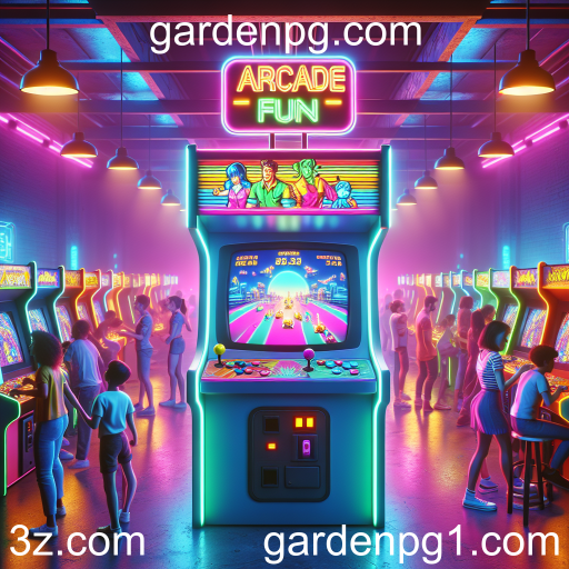 A Evolução dos Jogos de Arcade: Do Fliperama à Era Moderna