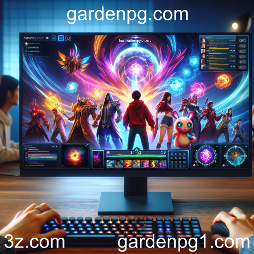 O Crescimento dos Jogos Multiplayer na Indústria Gamer